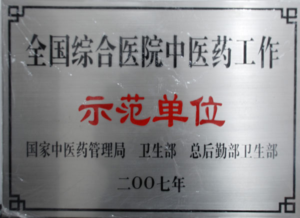 2007年全國(guó)綜合醫(yī)院中醫(yī)藥工作示范單位.jpg
